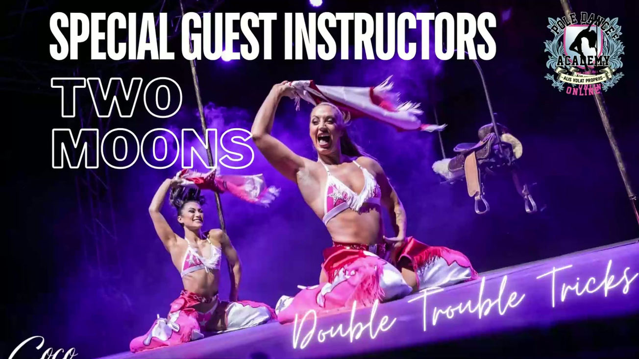 Special Guest: Two Moons > Double Trouble Tricks